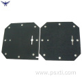 Ruthenium Coated Titanium Anode for Copper Recovery